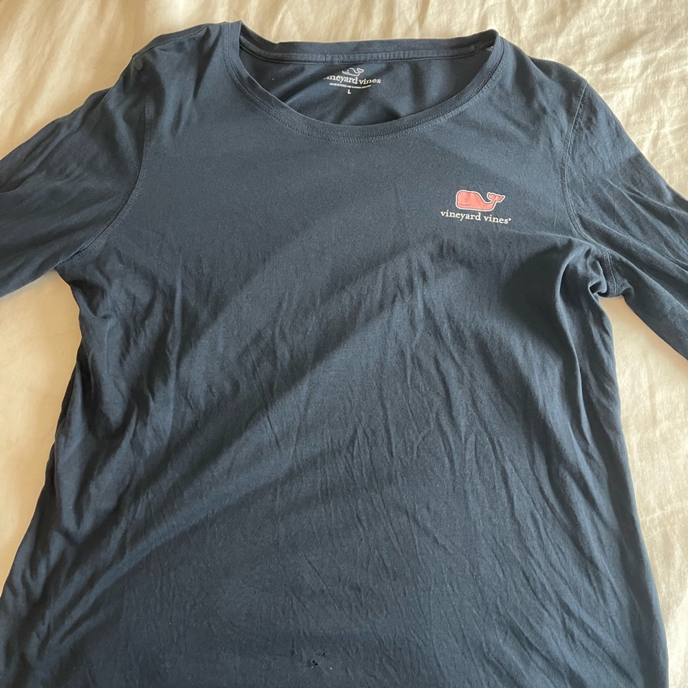 Vineyard vines long sleeve